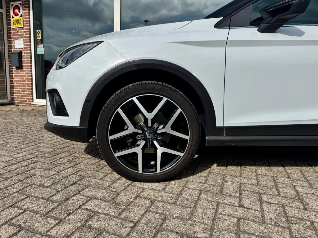 Hoofdafbeelding SEAT Arona