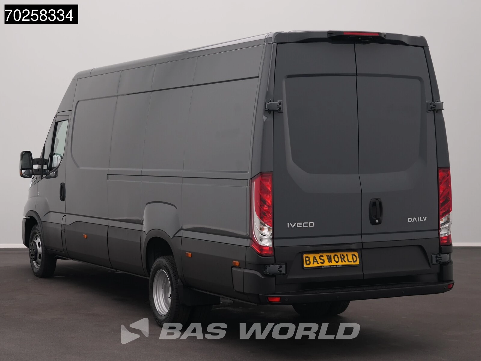 Hoofdafbeelding Iveco Daily
