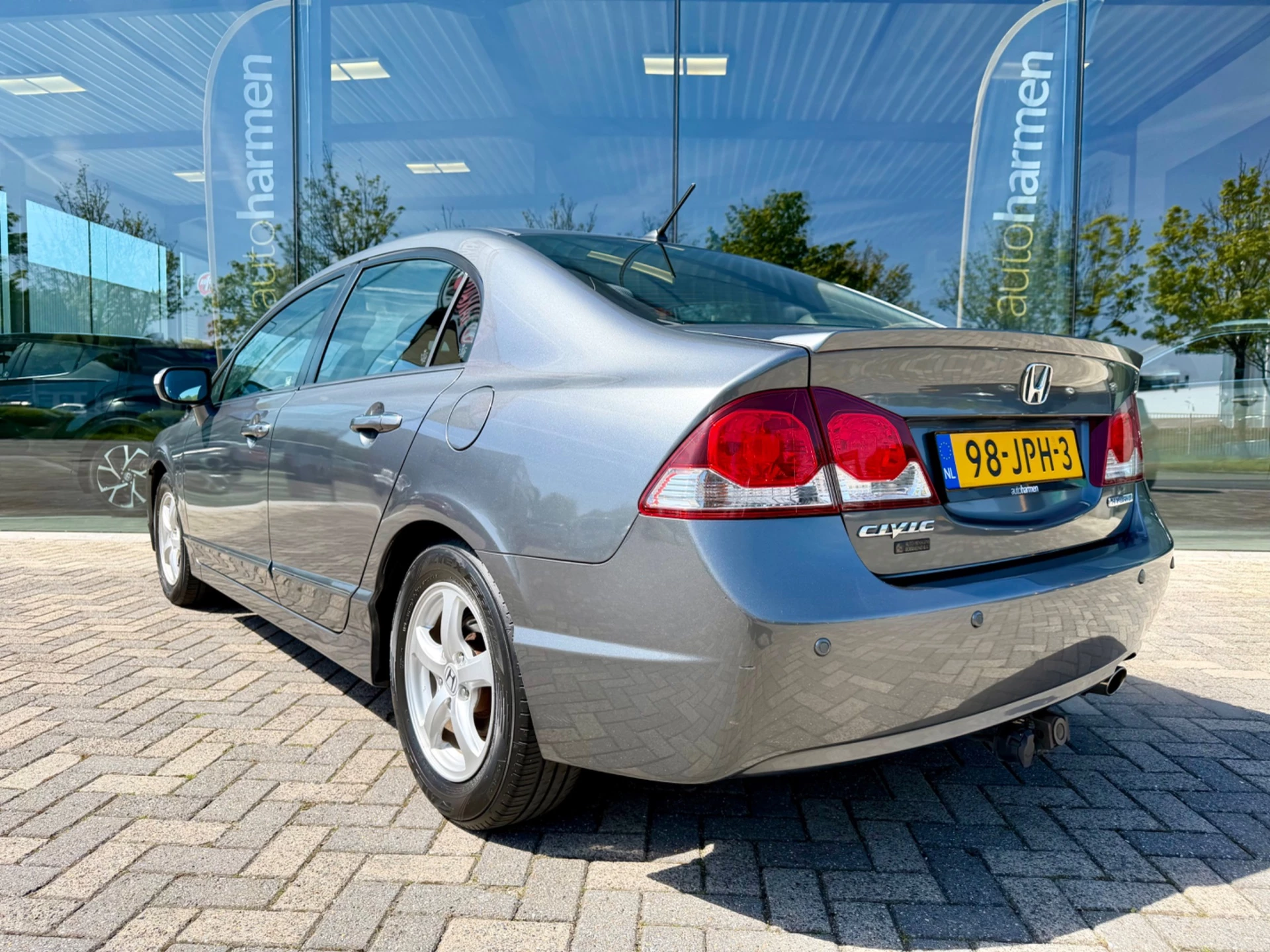 Hoofdafbeelding Honda Civic