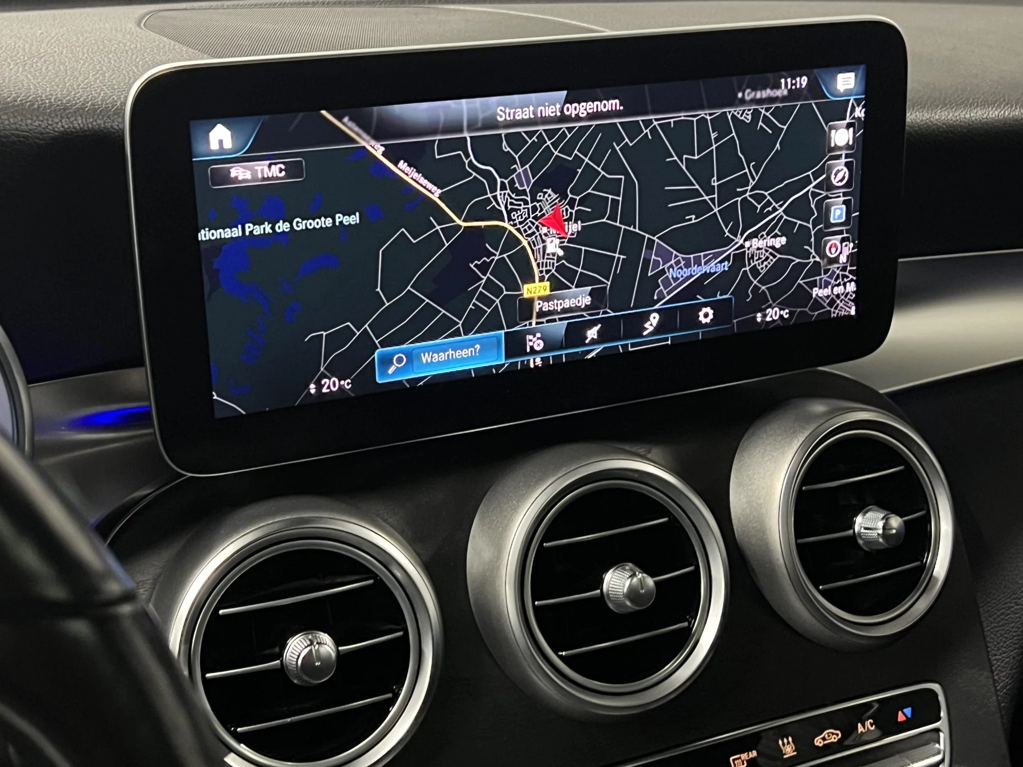 Hoofdafbeelding Mercedes-Benz GLC