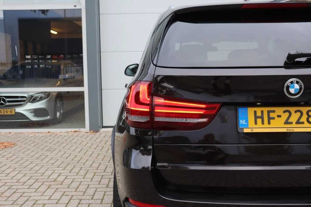 Hoofdafbeelding BMW X5