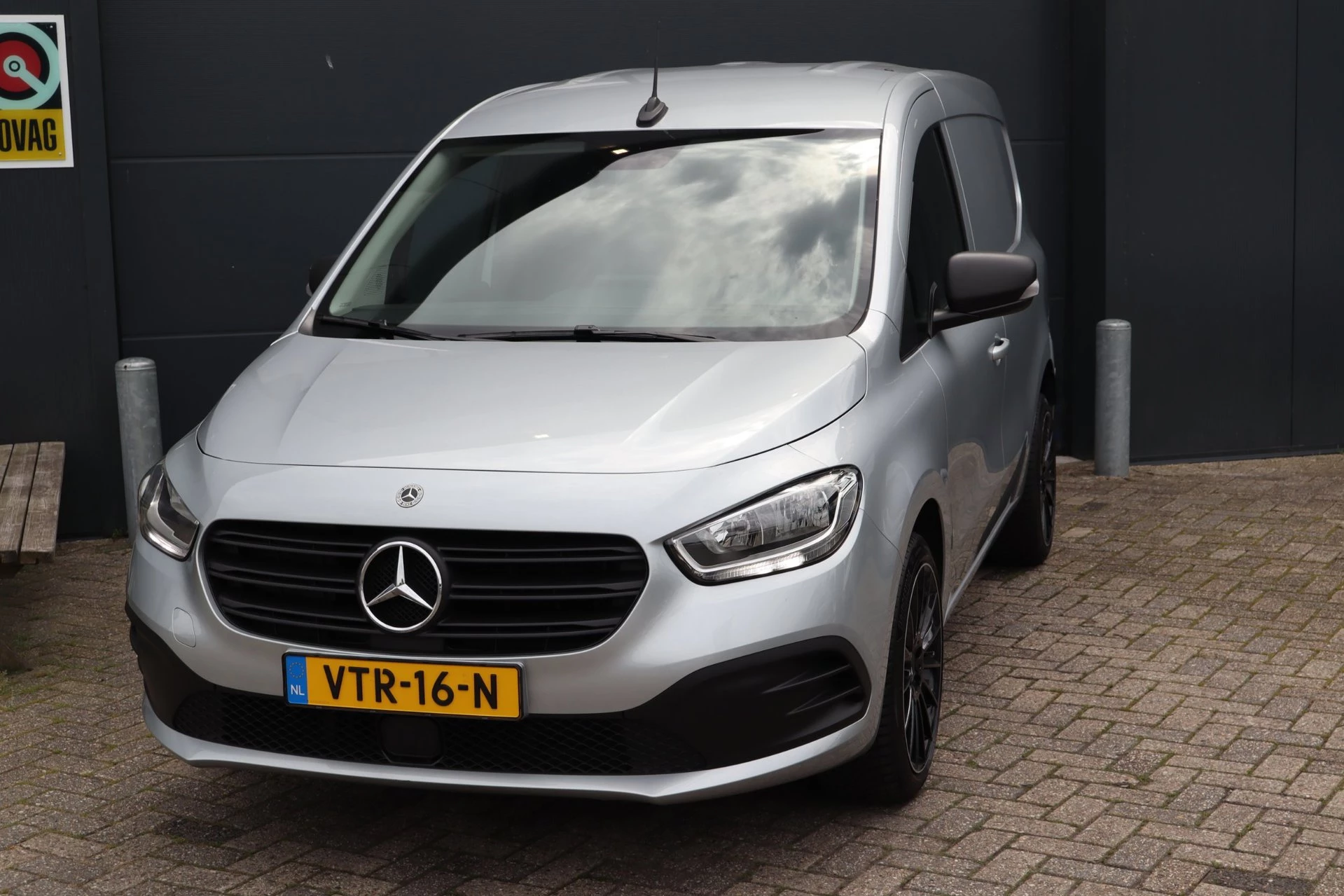 Hoofdafbeelding Mercedes-Benz Citan