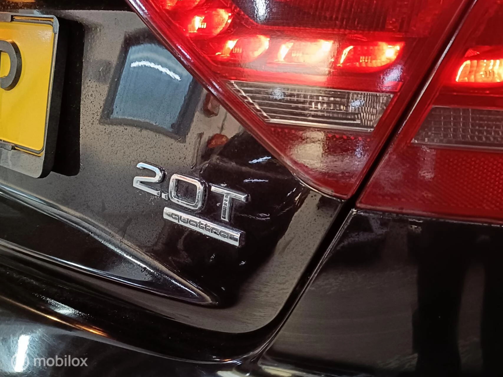 Hoofdafbeelding Audi A5