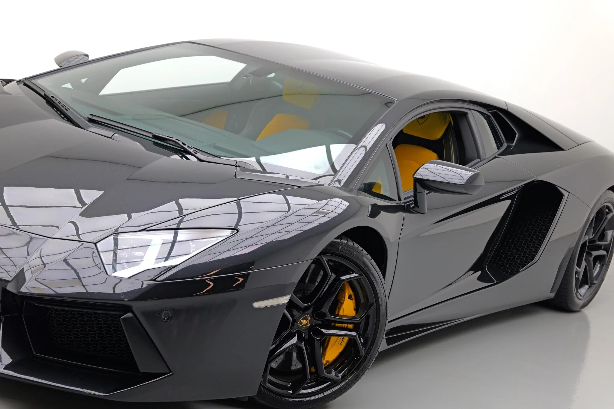 Hoofdafbeelding Lamborghini Aventador