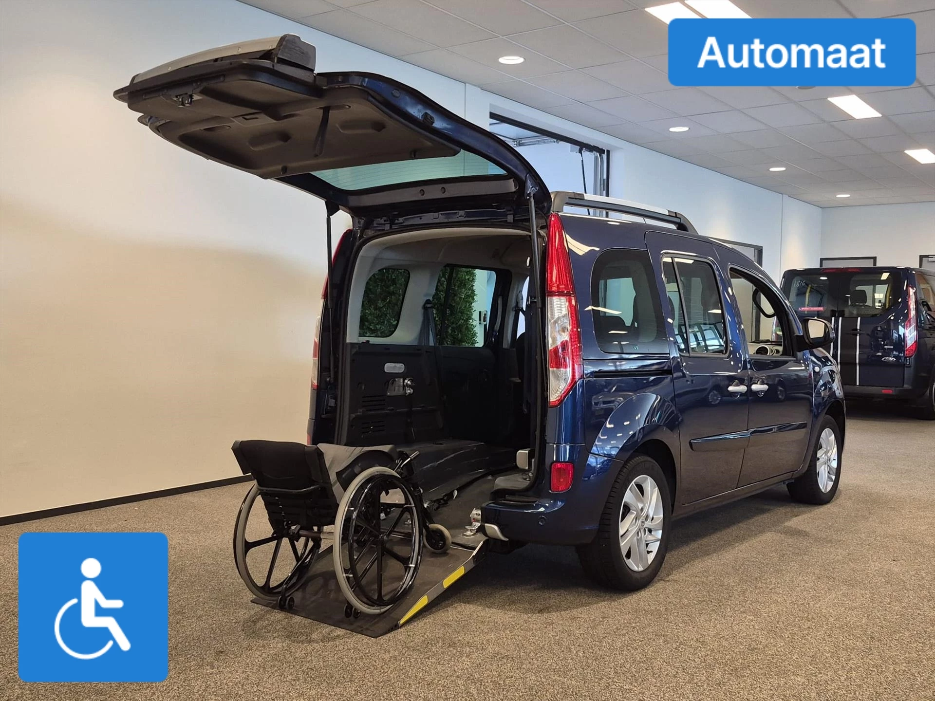 Hoofdafbeelding Renault Kangoo