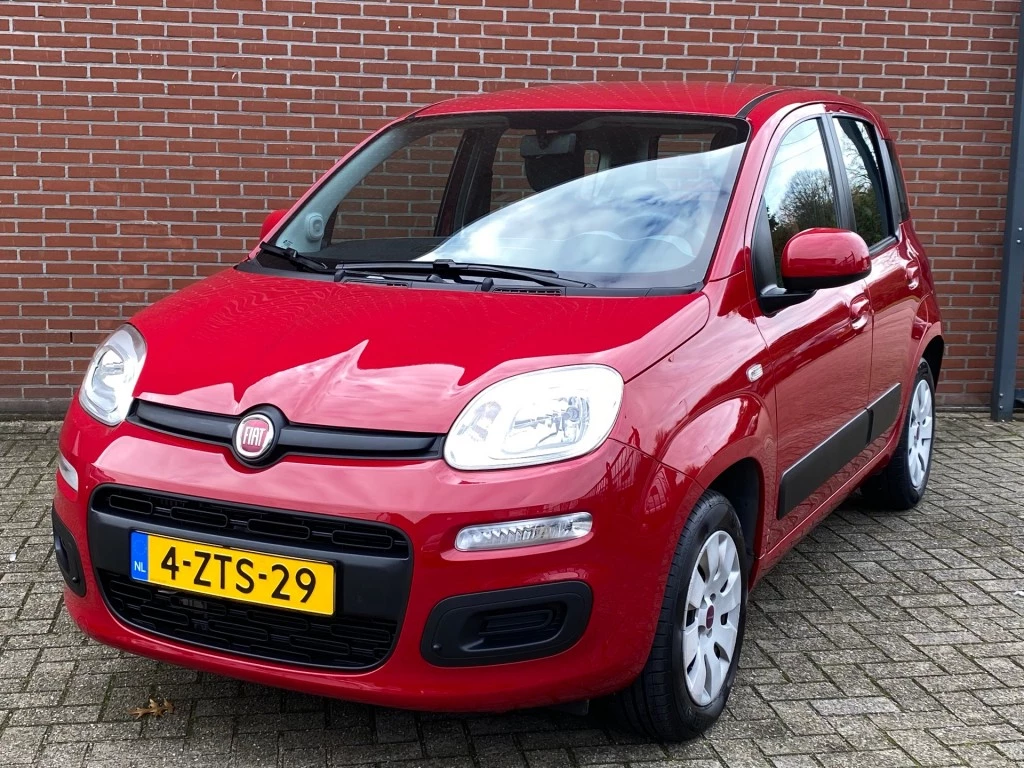 Hoofdafbeelding Fiat Panda