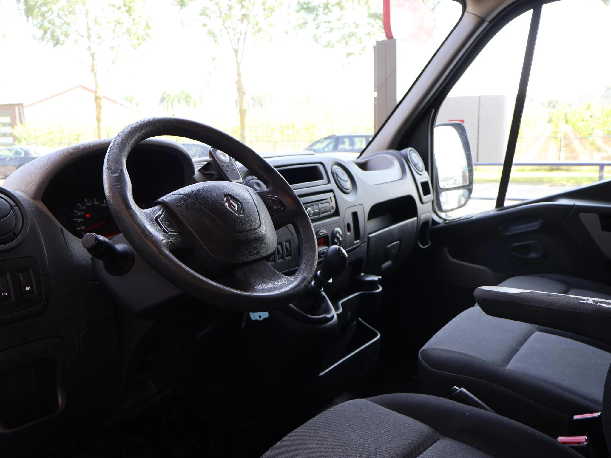 Hoofdafbeelding Renault Master