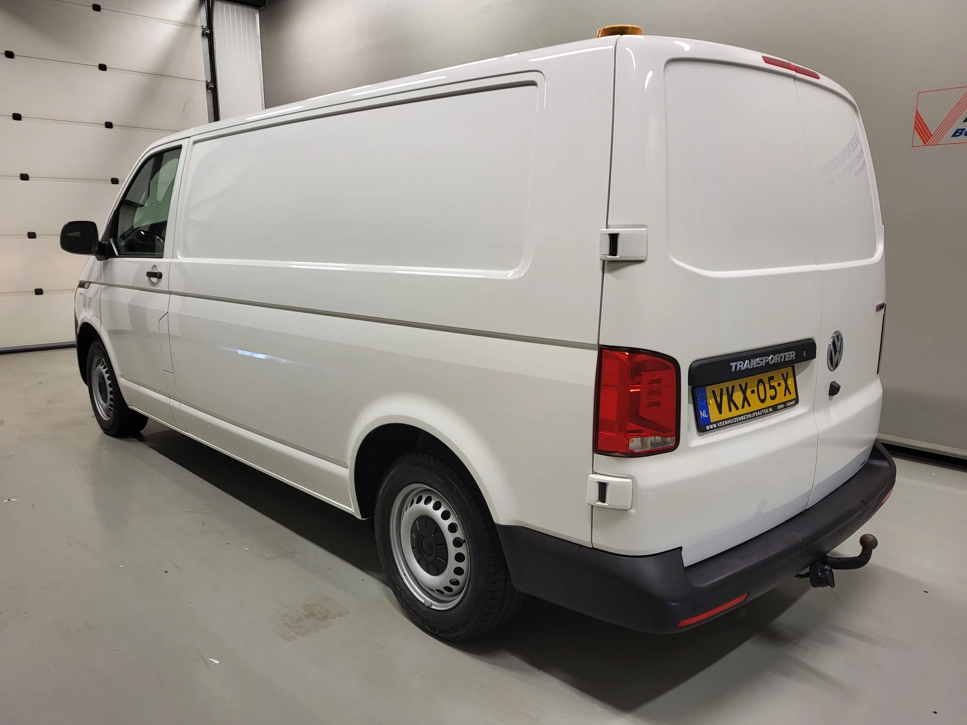Hoofdafbeelding Volkswagen Transporter