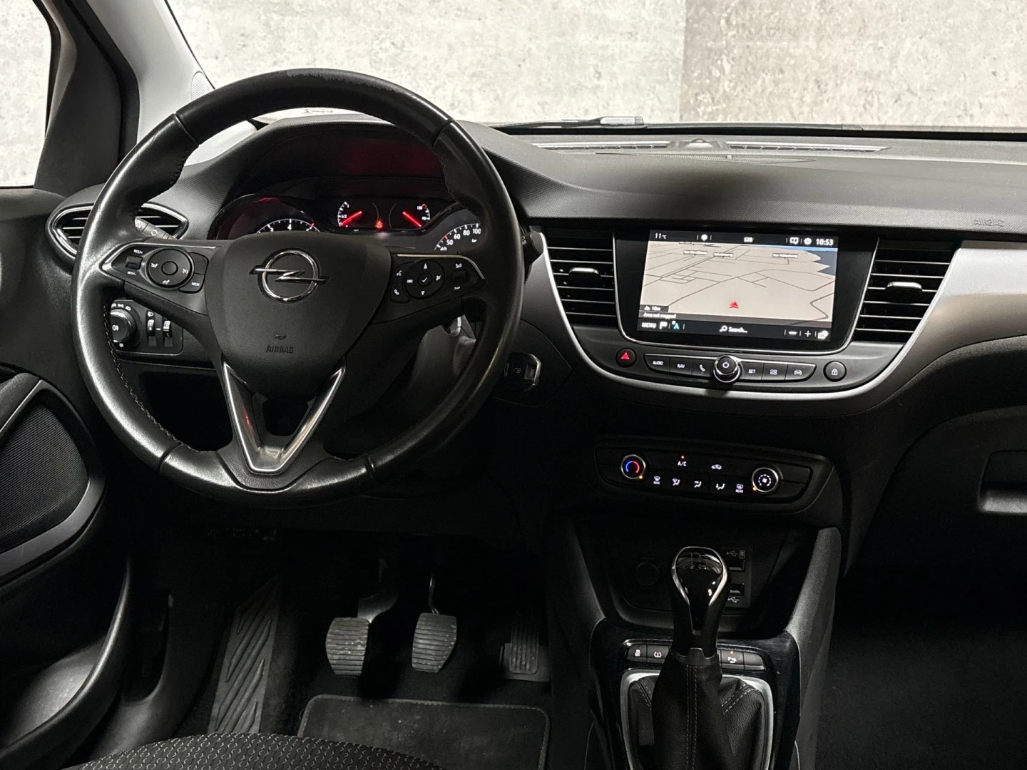 Hoofdafbeelding Opel Crossland X