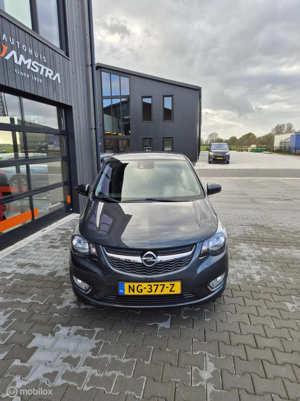 Hoofdafbeelding Opel KARL