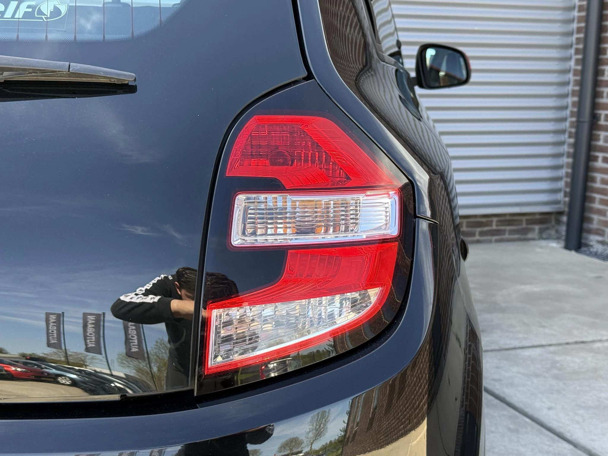 Hoofdafbeelding Renault Twingo