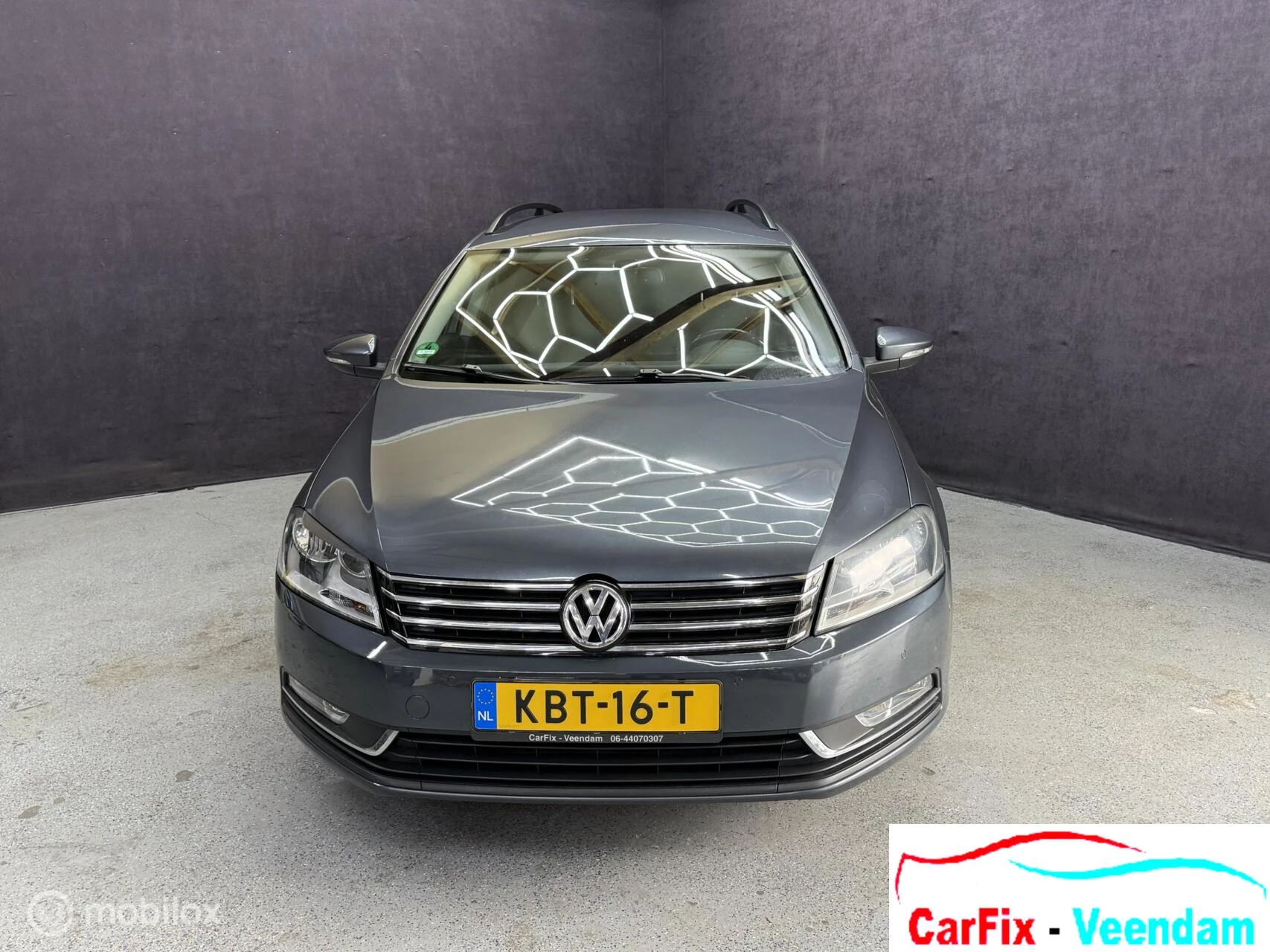 Hoofdafbeelding Volkswagen Passat