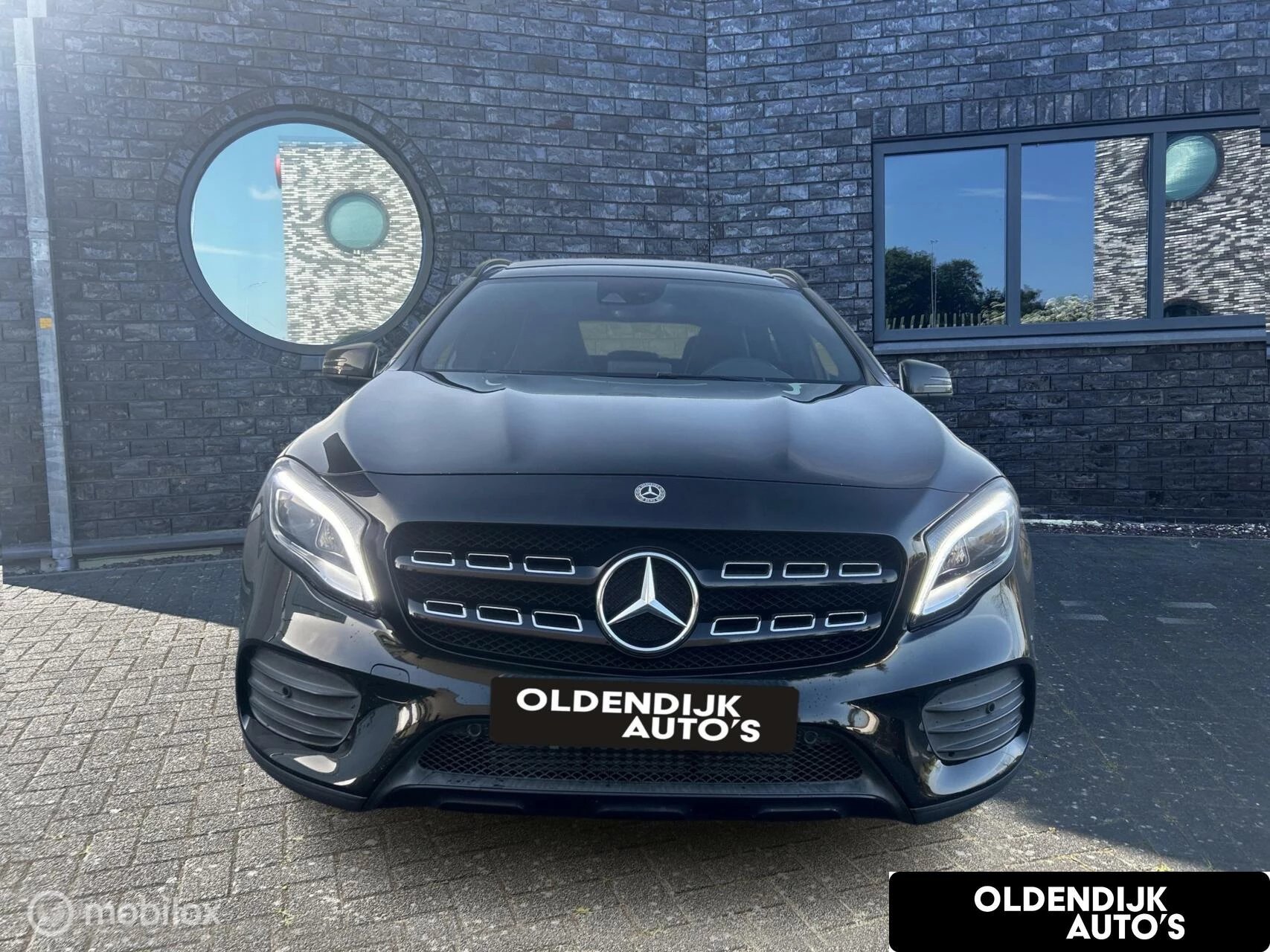 Hoofdafbeelding Mercedes-Benz GLA