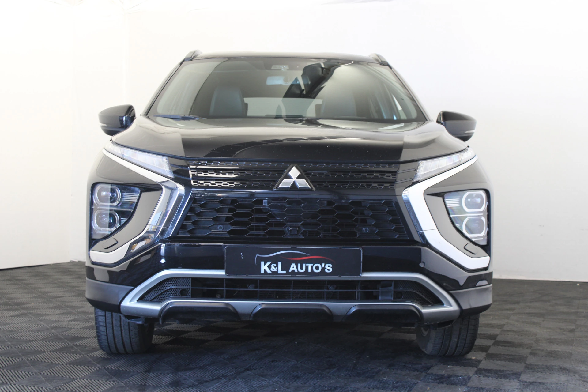 Hoofdafbeelding Mitsubishi Eclipse Cross