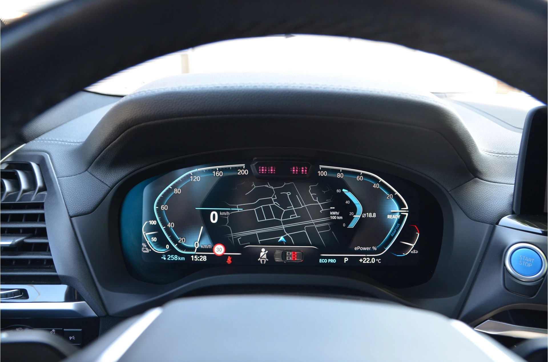 Hoofdafbeelding BMW iX3