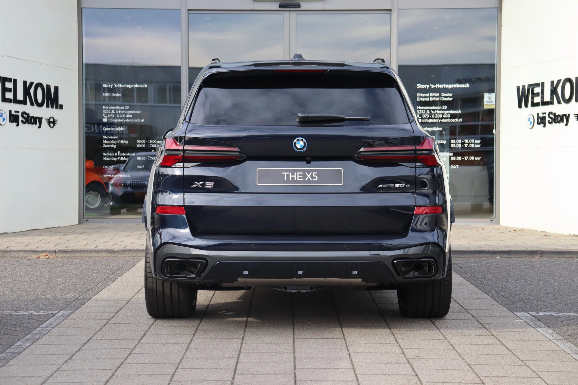 Hoofdafbeelding BMW X5