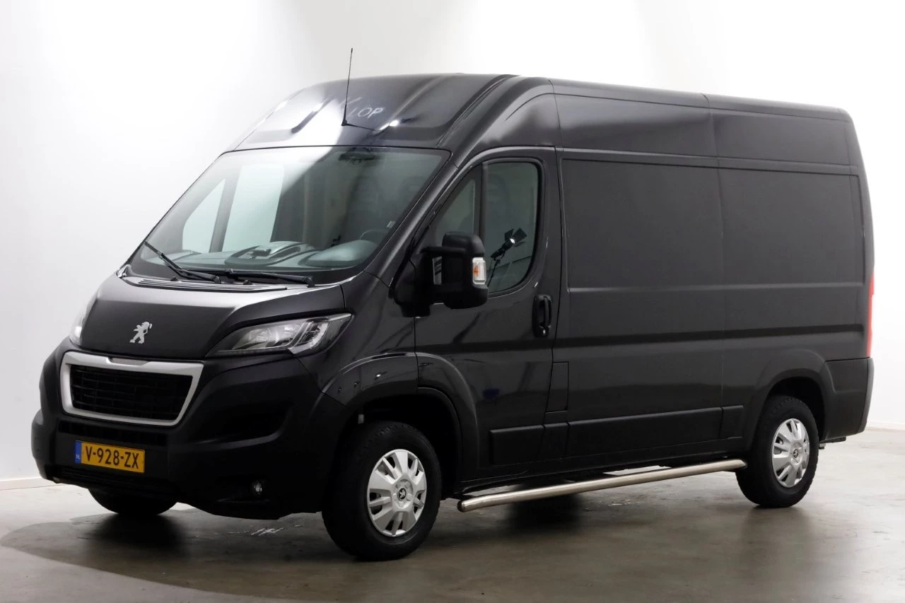 Hoofdafbeelding Peugeot Boxer