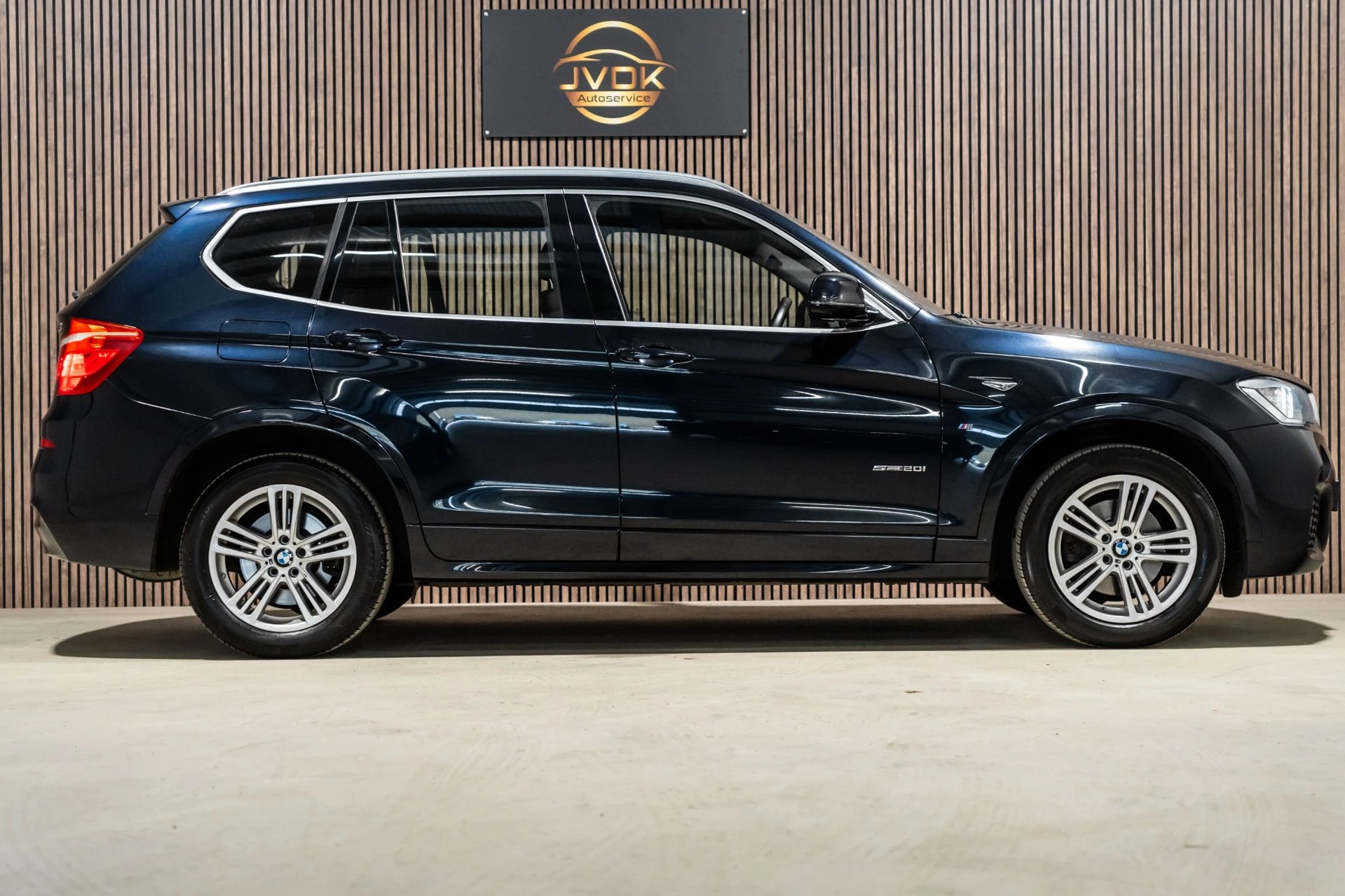 Hoofdafbeelding BMW X3