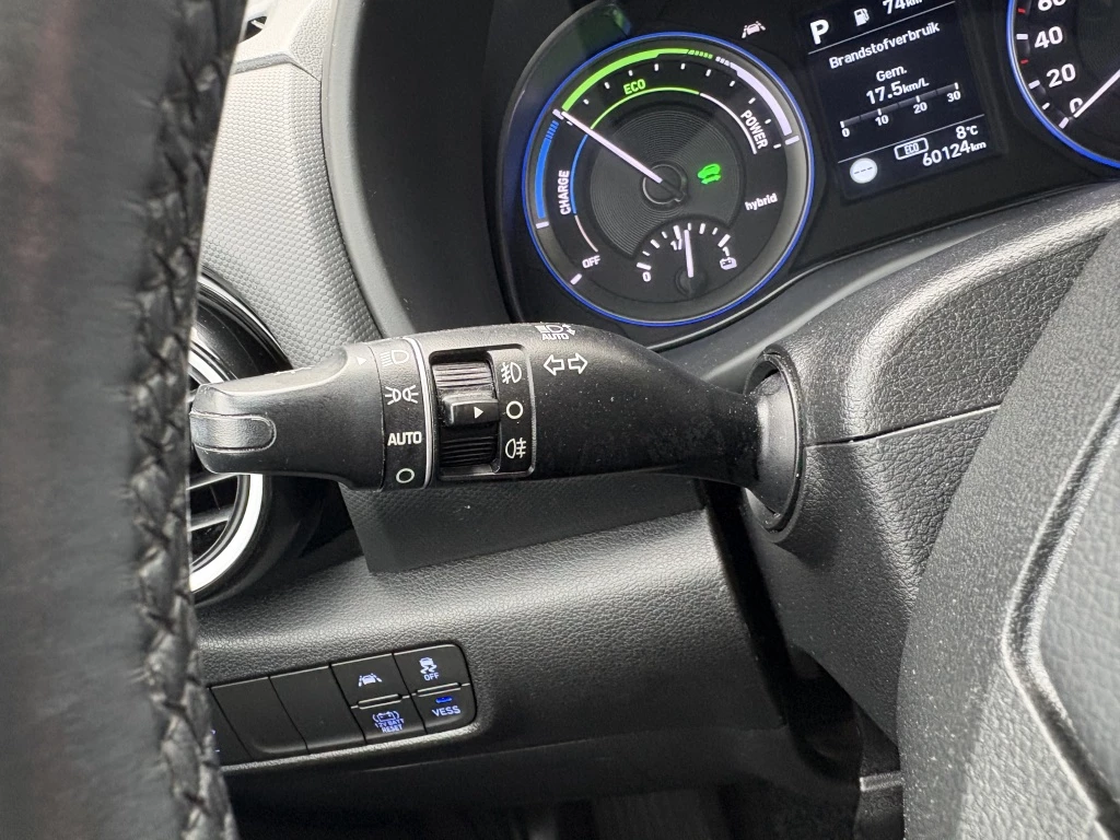 Hoofdafbeelding Hyundai Kona