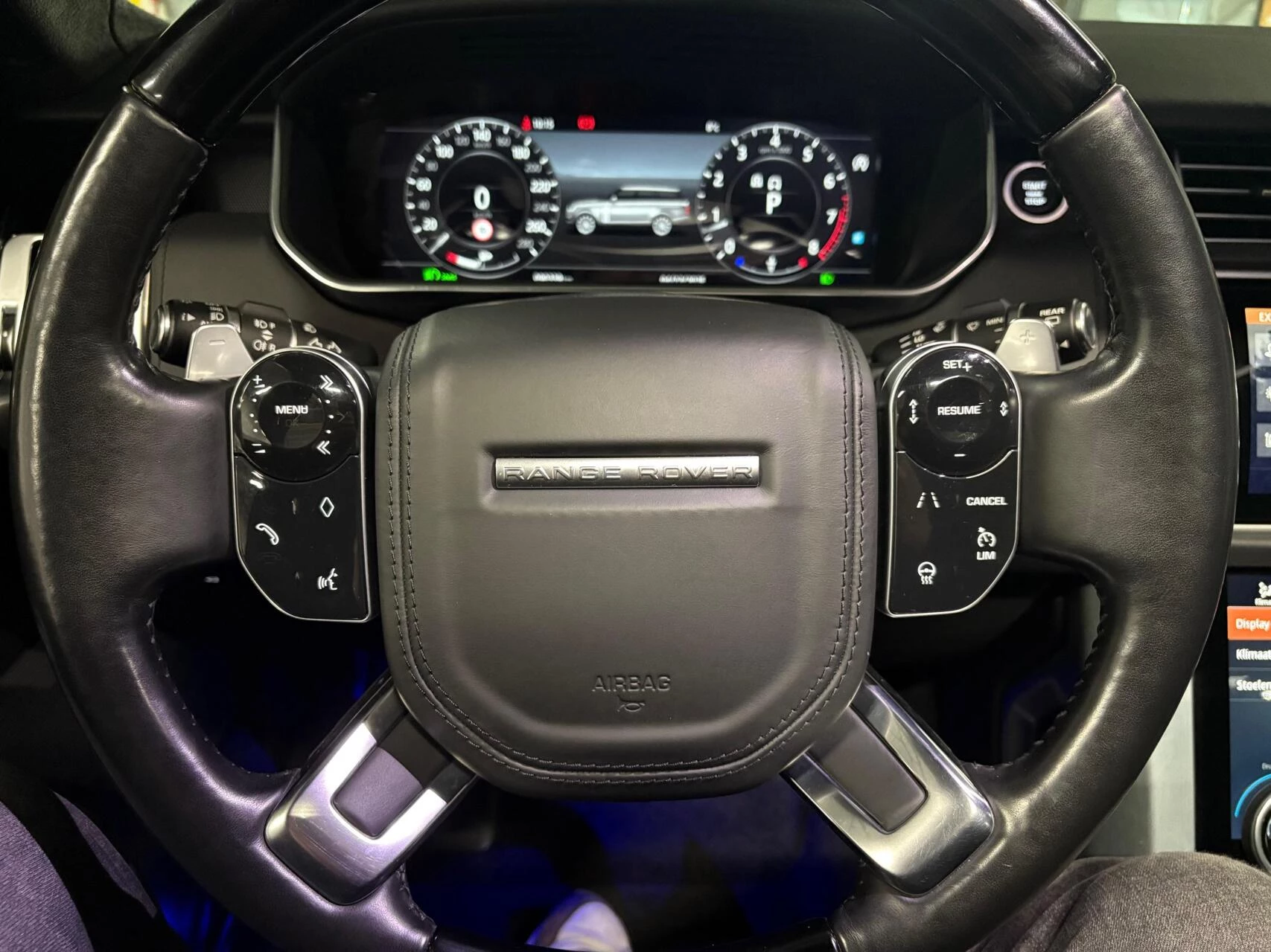 Hoofdafbeelding Land Rover Range Rover