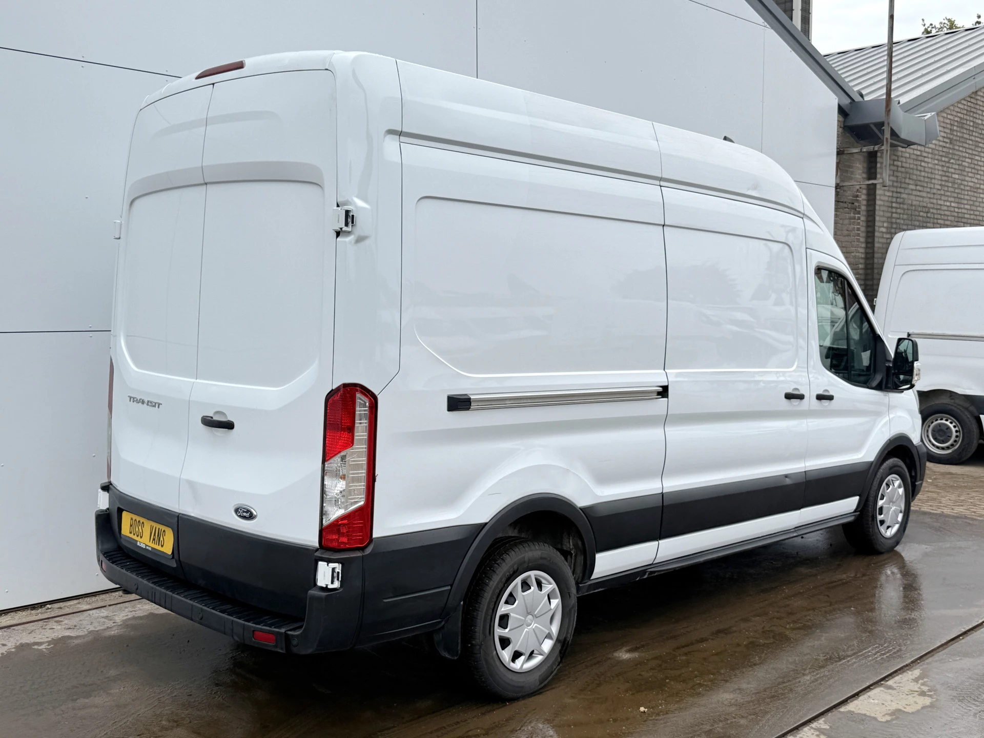 Hoofdafbeelding Ford Transit
