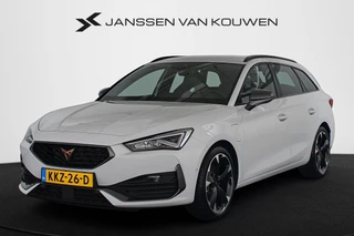 CUPRA Leon Sportstourer 1.4 e-Hybrid Essential Achteruitrijcamera Keyless Climate Control LED
