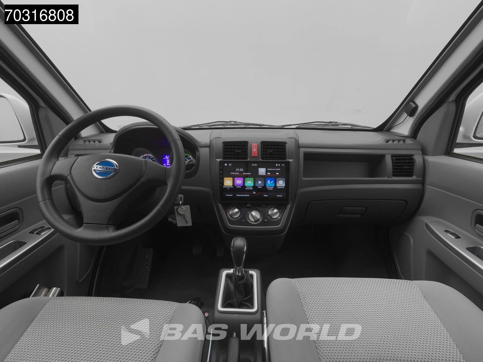 Hoofdafbeelding Cenntro Logistar 200