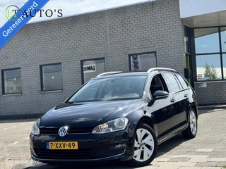 Volkswagen Golf Variant 1.2 TSI Highline|Camera Navi Clima