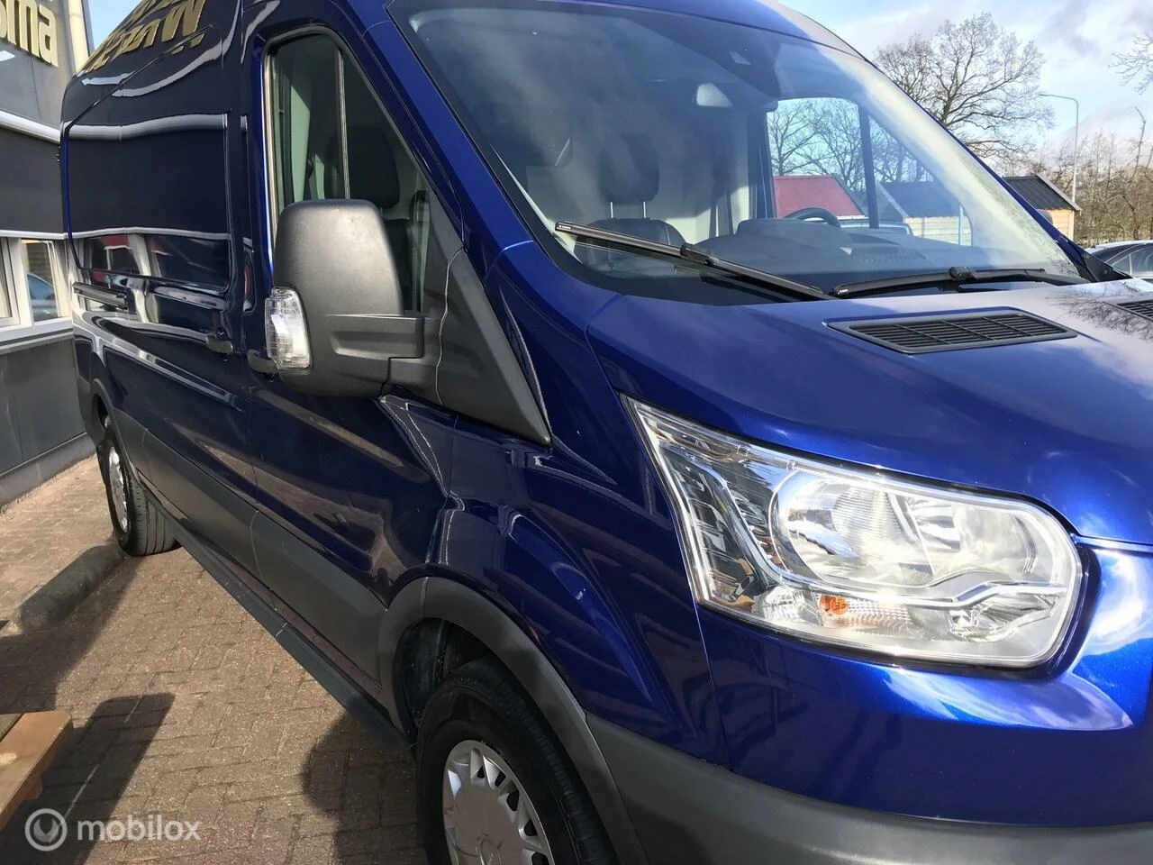 Hoofdafbeelding Ford Transit