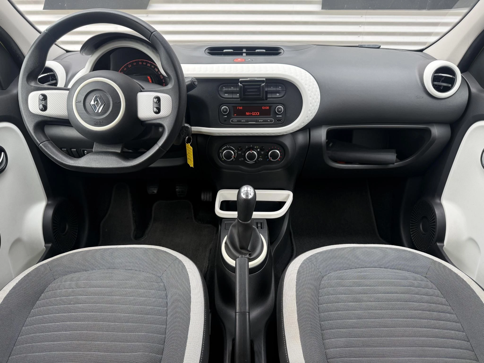 Hoofdafbeelding Renault Twingo