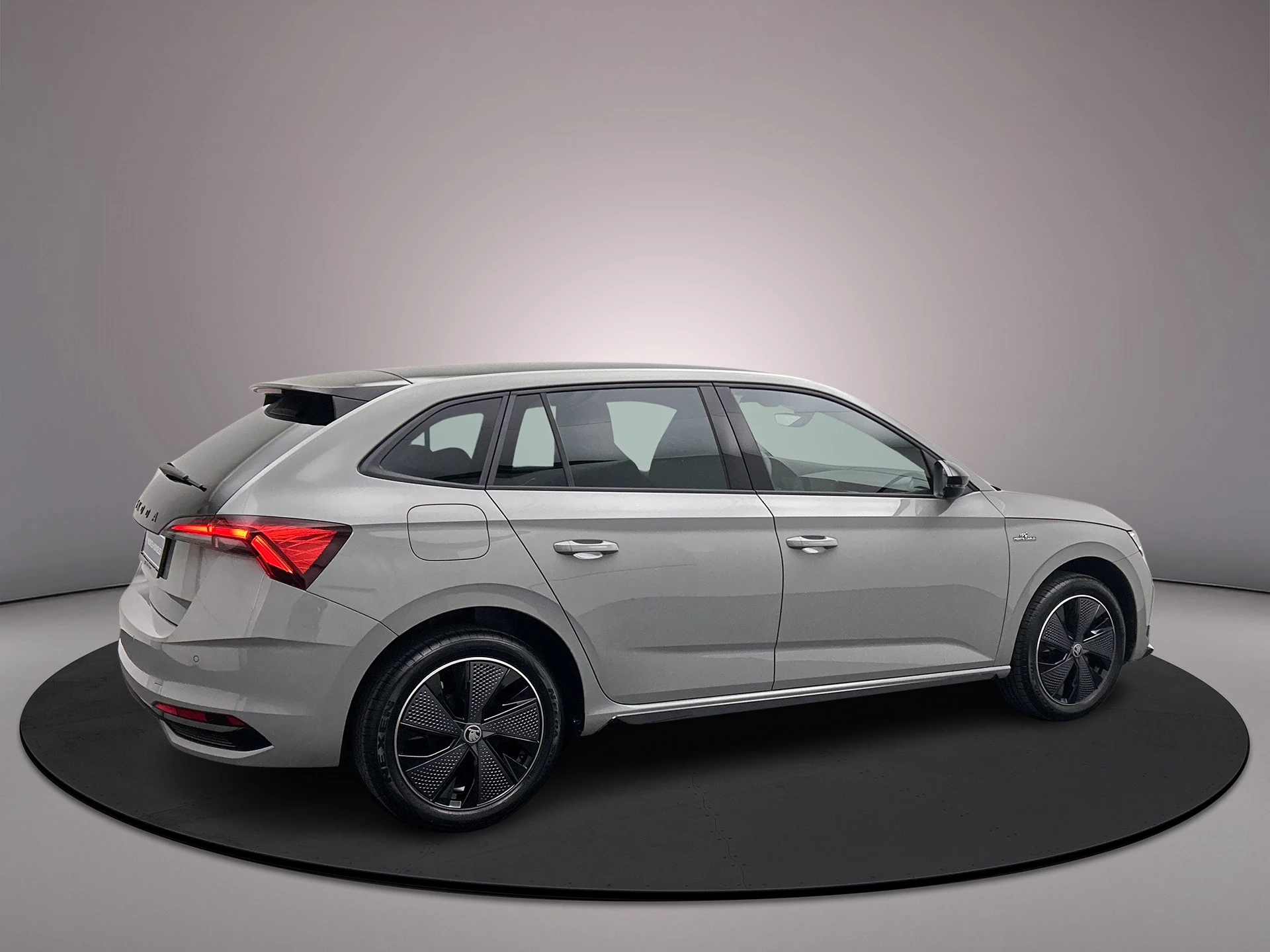 Hoofdafbeelding Škoda Scala