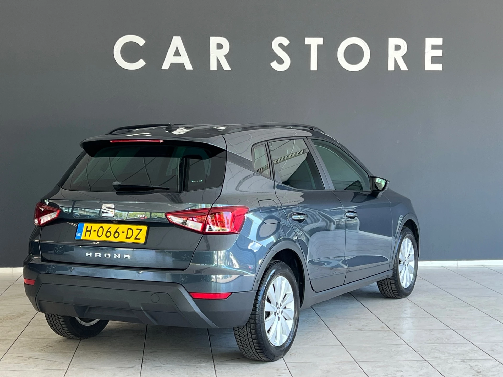 Hoofdafbeelding SEAT Arona