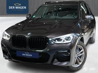 BMW X3 xDr30e M SPORT / PANODAK / ACC / TREKHAAK / HIFI / 19"