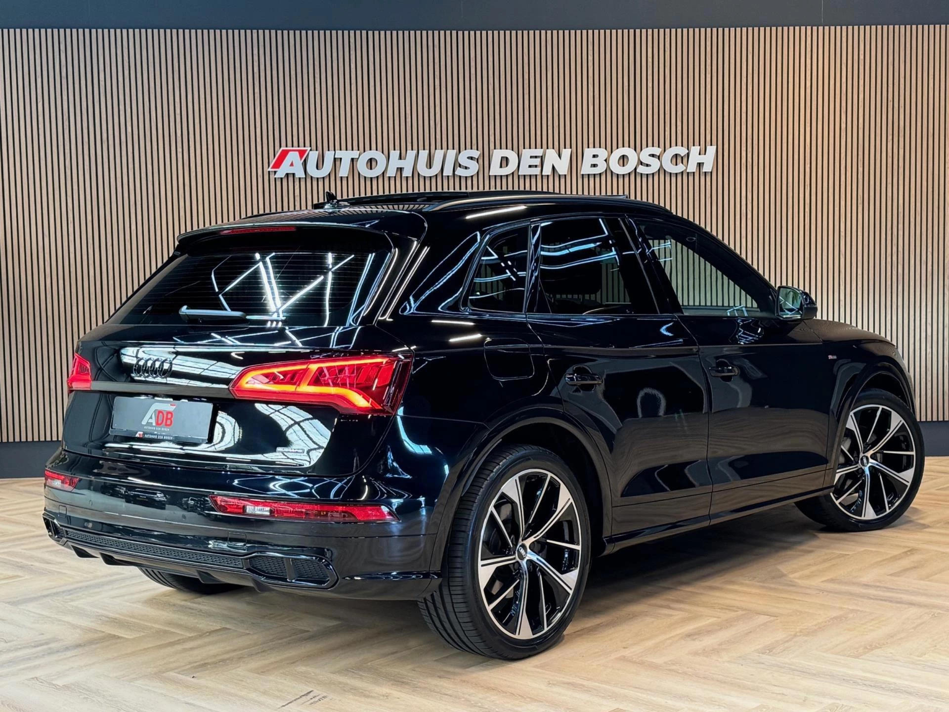 Hoofdafbeelding Audi Q5