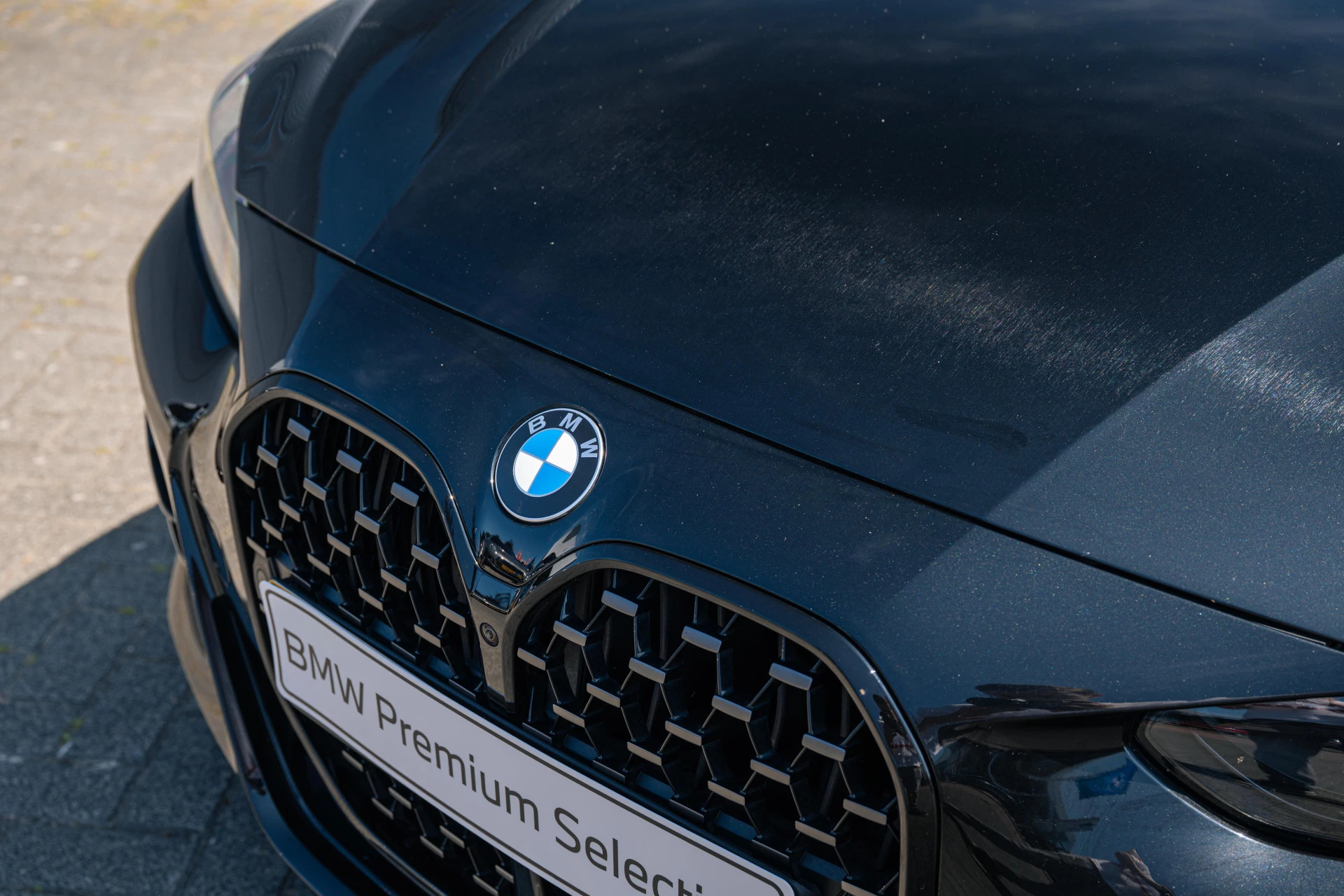 Hoofdafbeelding BMW 4 Serie