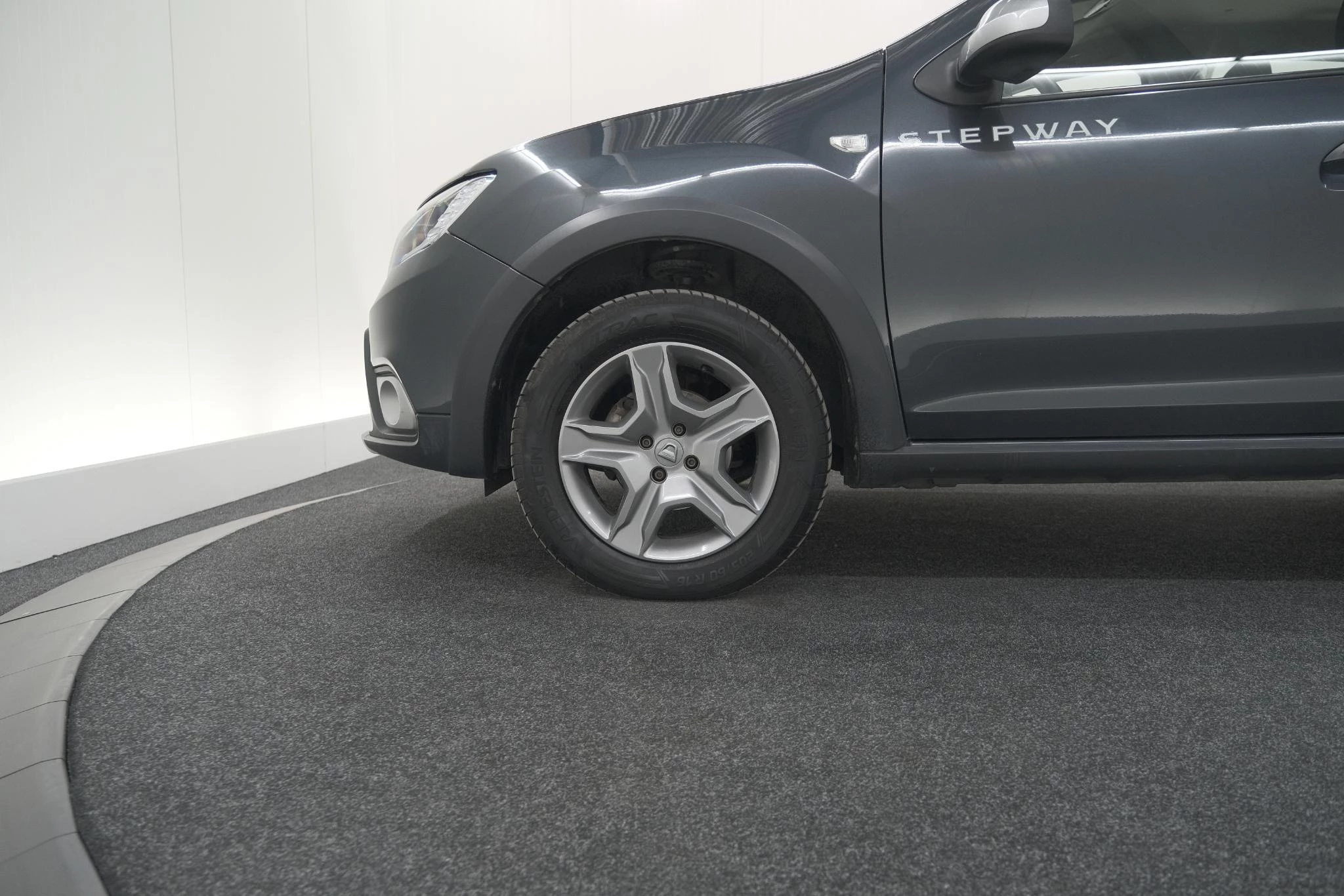 Hoofdafbeelding Dacia Sandero Stepway