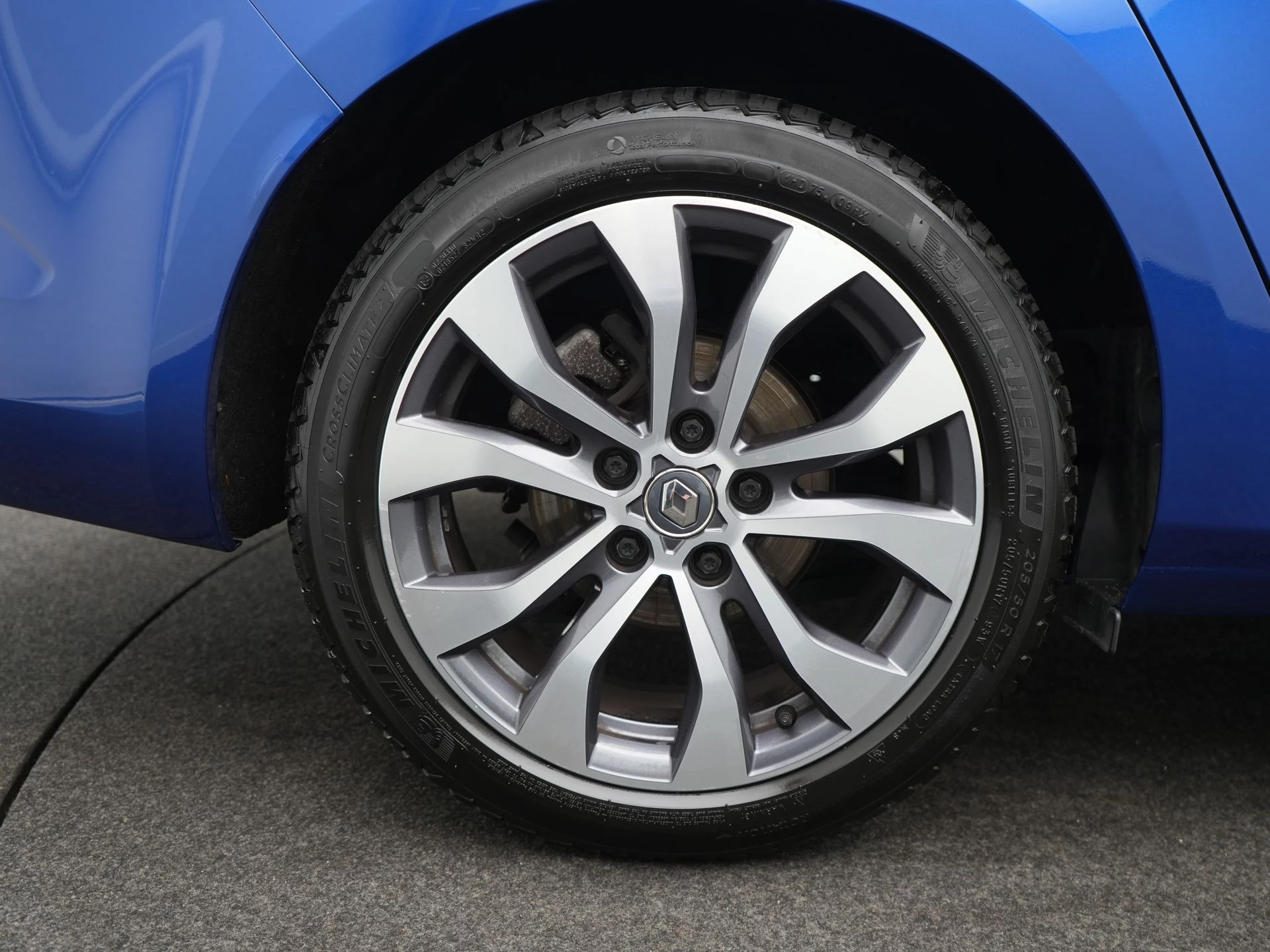 Hoofdafbeelding Renault Mégane Estate