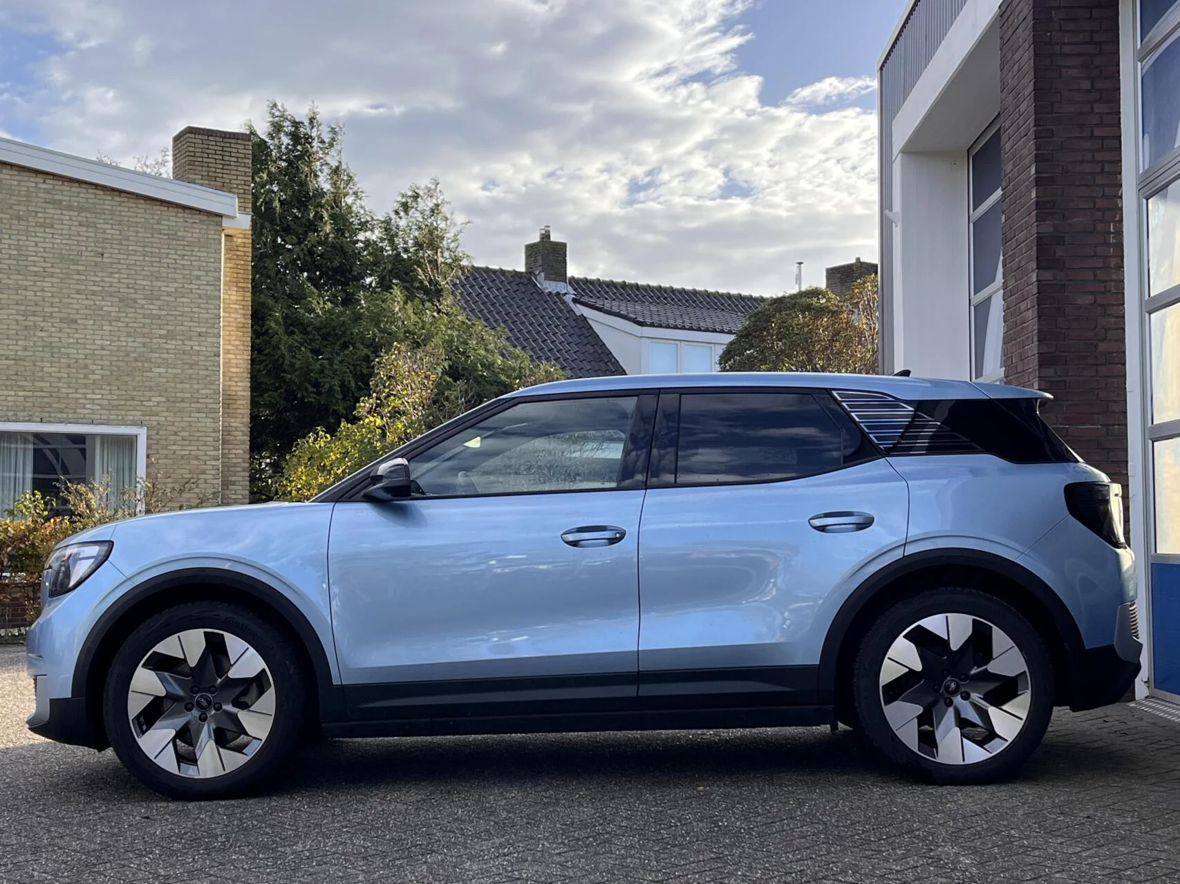 Hoofdafbeelding Ford Explorer