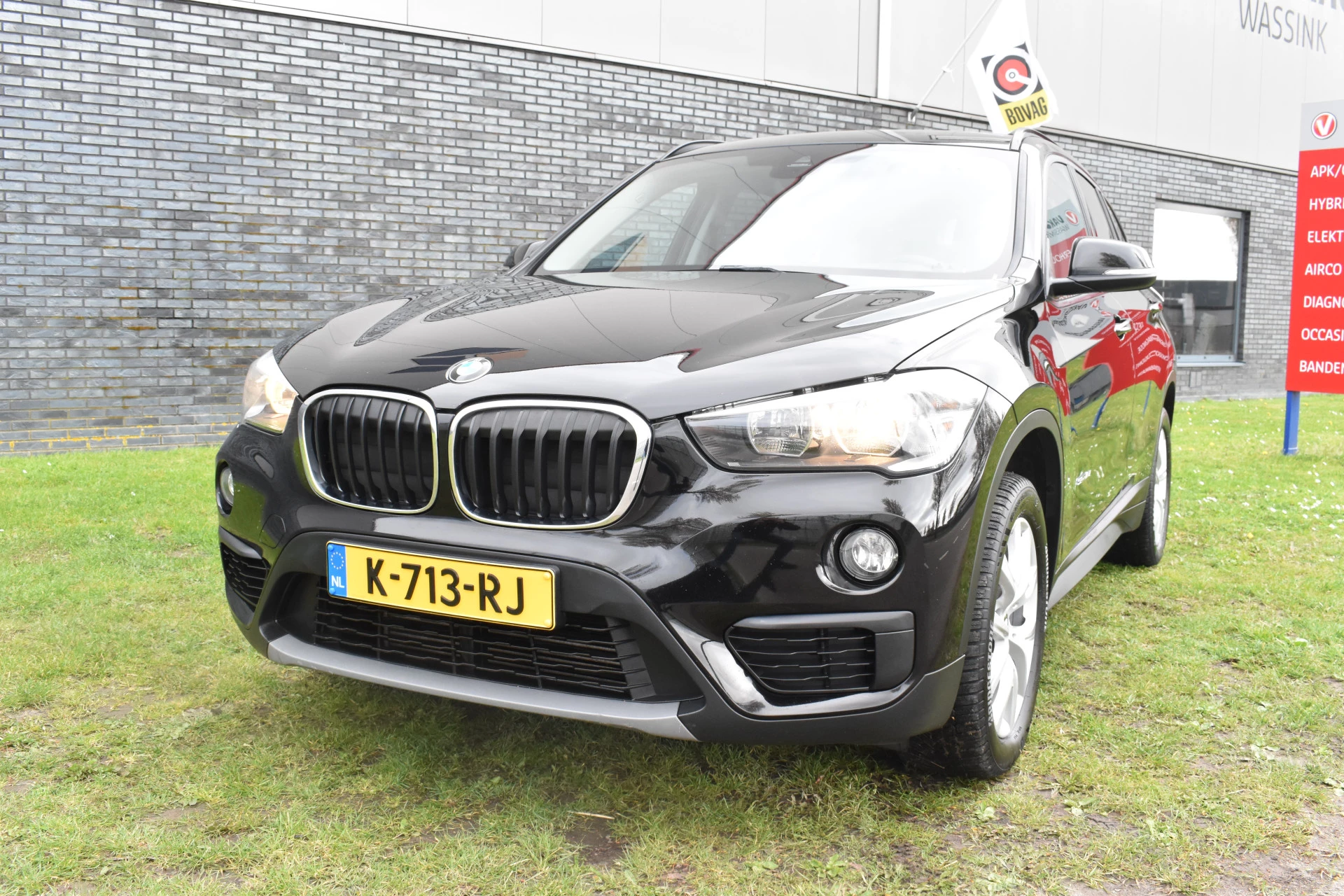 Hoofdafbeelding BMW X1