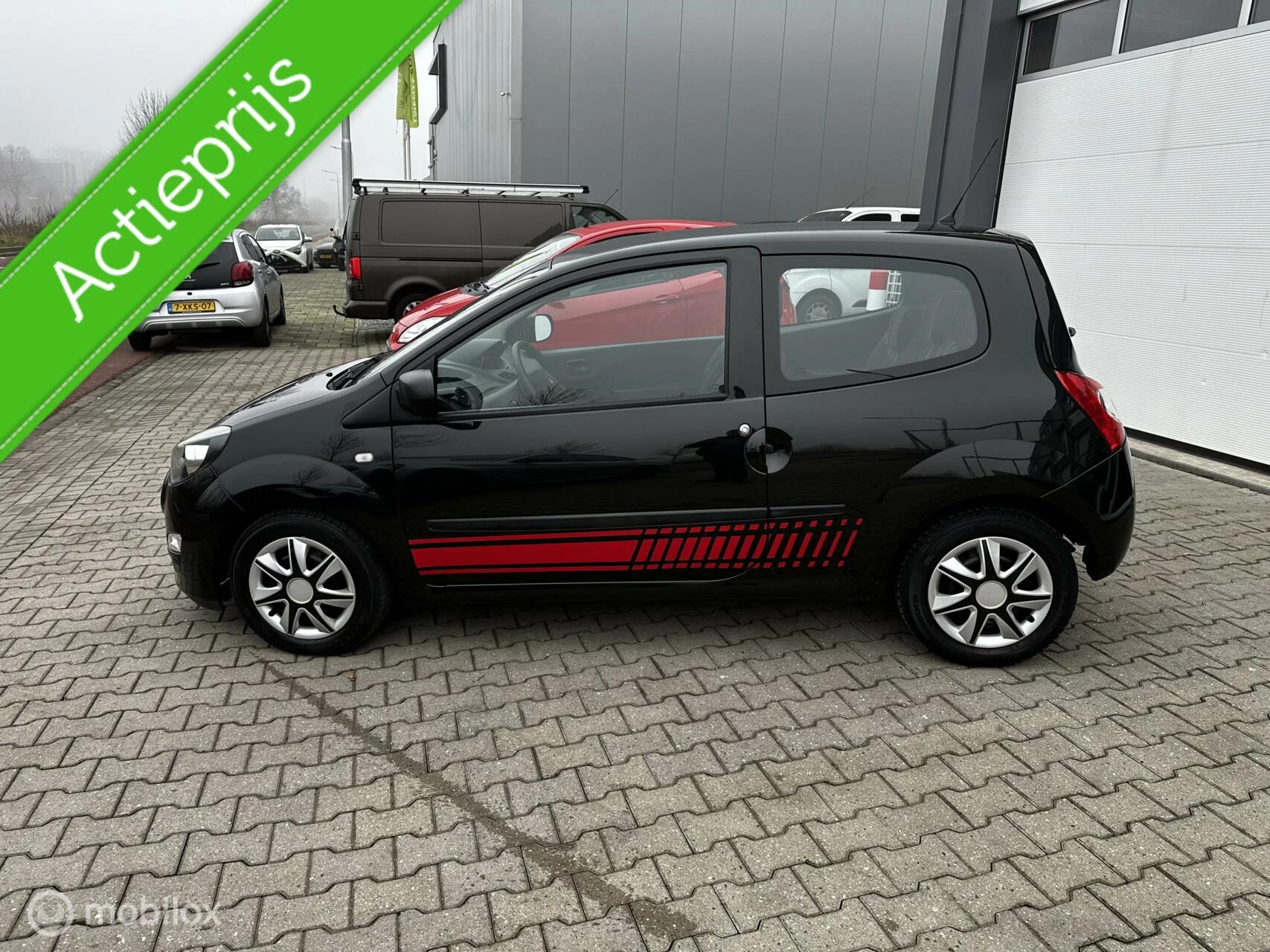 Hoofdafbeelding Renault Twingo