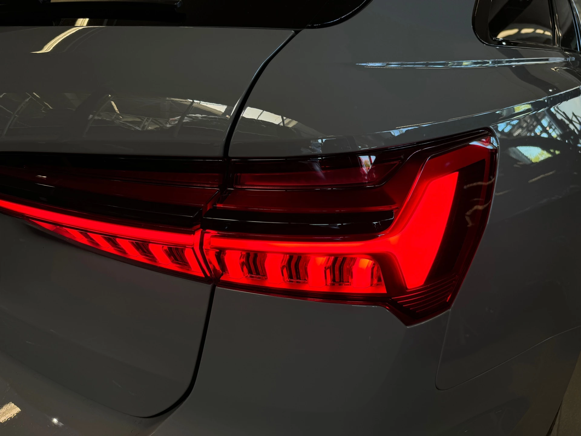 Hoofdafbeelding Audi RS6