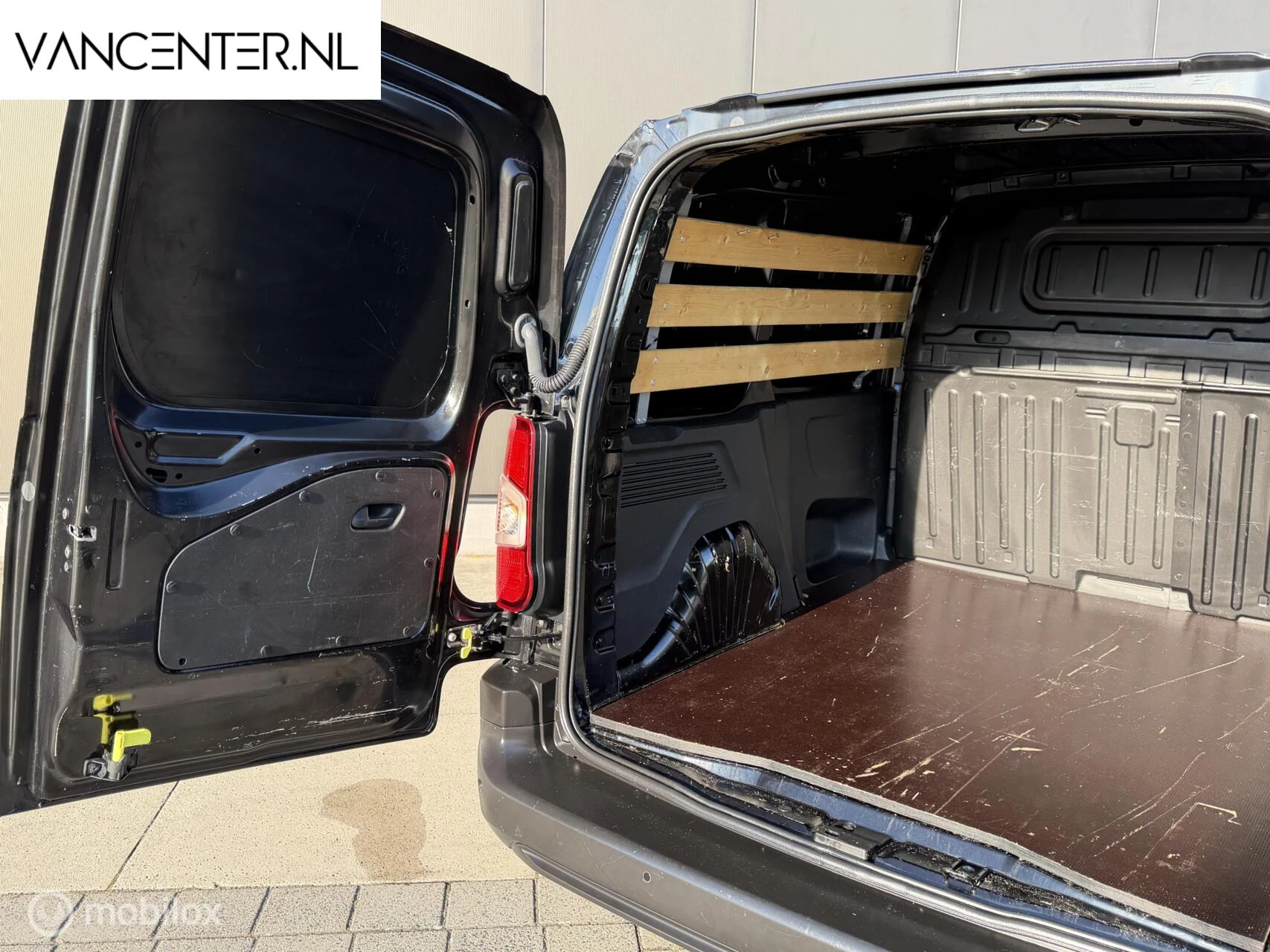 Hoofdafbeelding Opel Combo