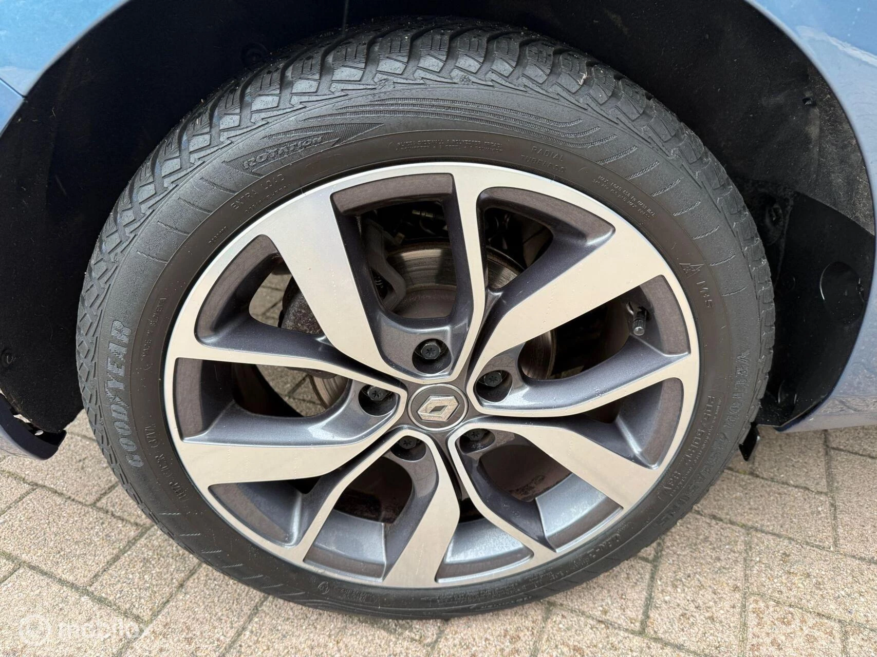 Hoofdafbeelding Renault Mégane Estate