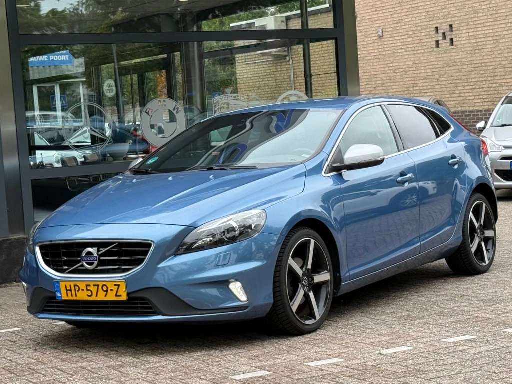 Hoofdafbeelding Volvo V40