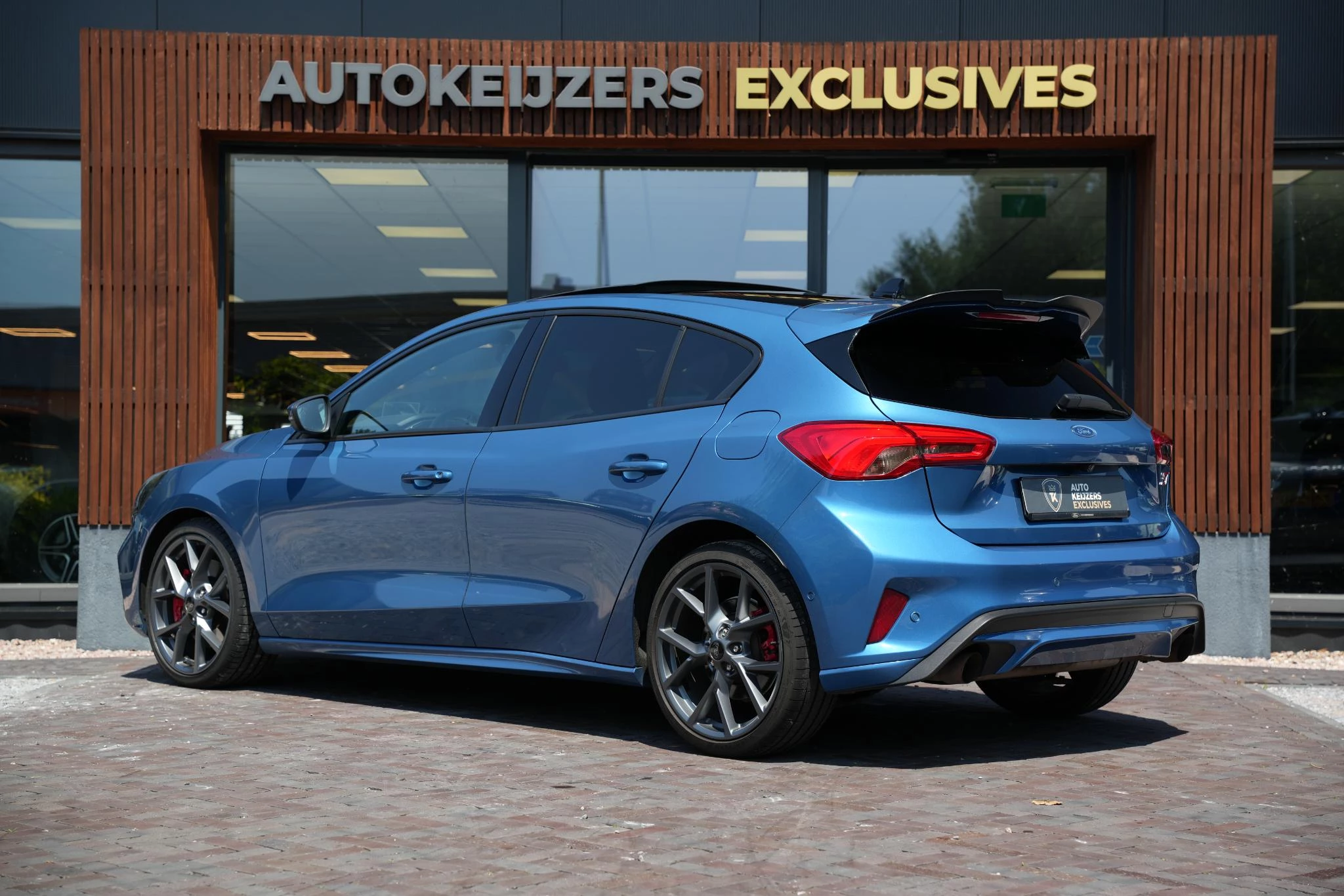 Hoofdafbeelding Ford Focus
