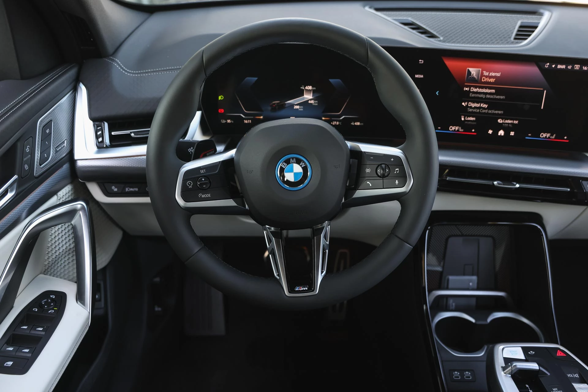 Hoofdafbeelding BMW iX2