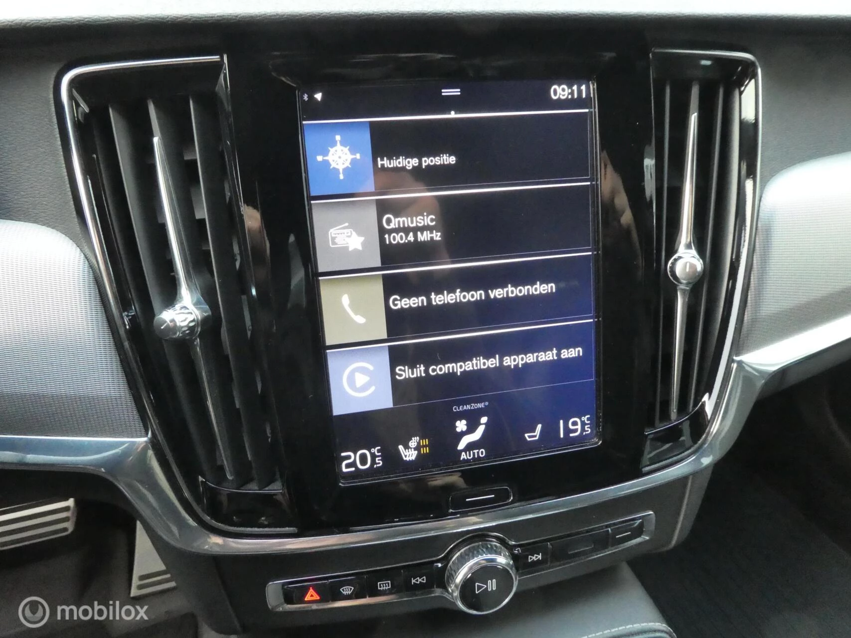 Hoofdafbeelding Volvo V90