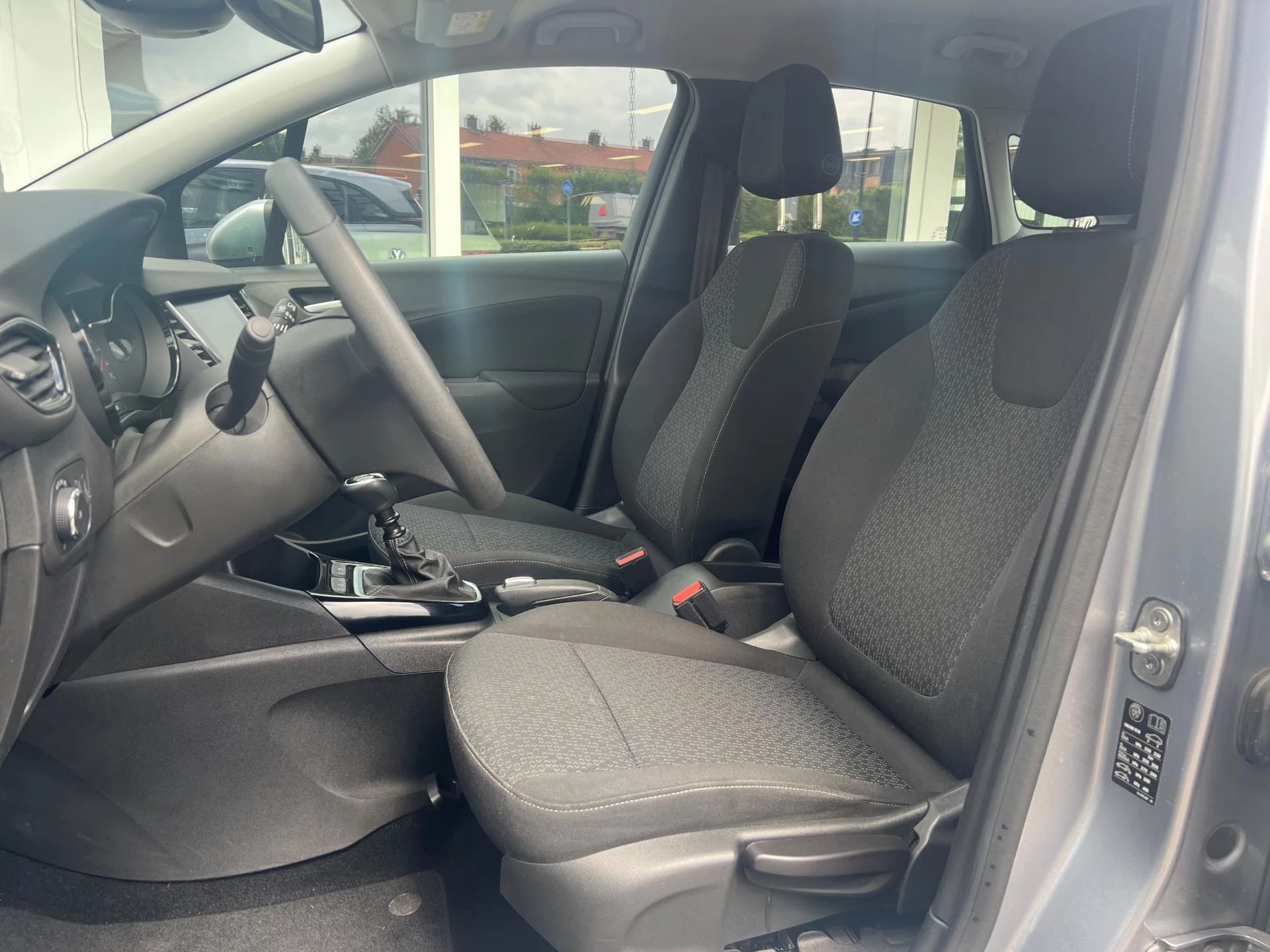 Hoofdafbeelding Opel Crossland X