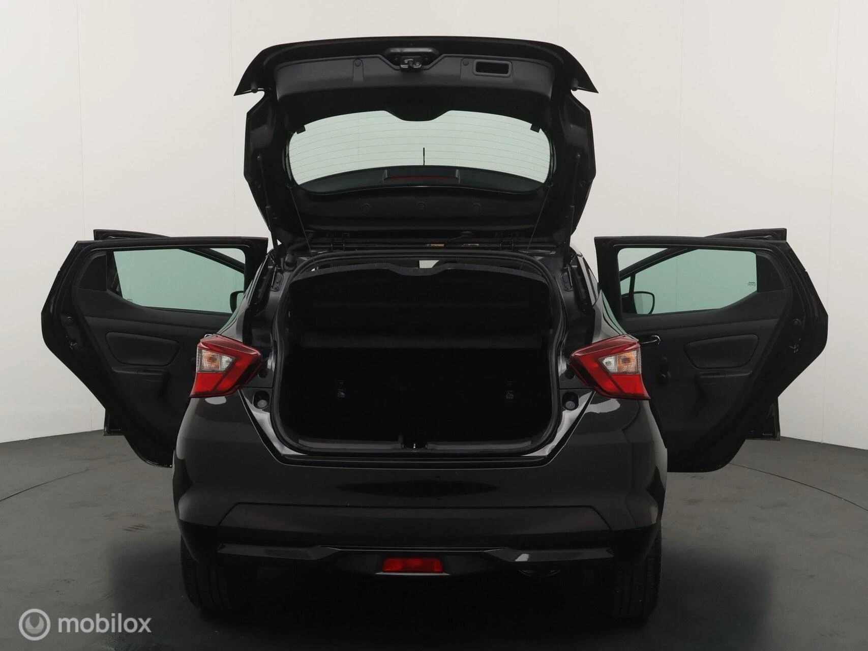 Hoofdafbeelding Nissan Micra