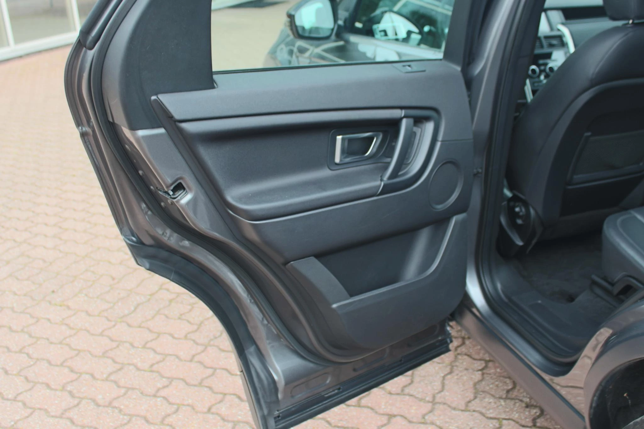 Hoofdafbeelding Land Rover Discovery Sport